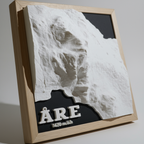 Förbättrad produktbild av Åre-tavlan