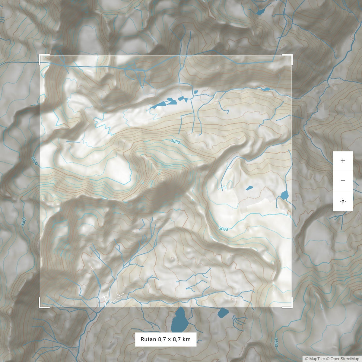 Rutan över Matterhorn i FRMD By You