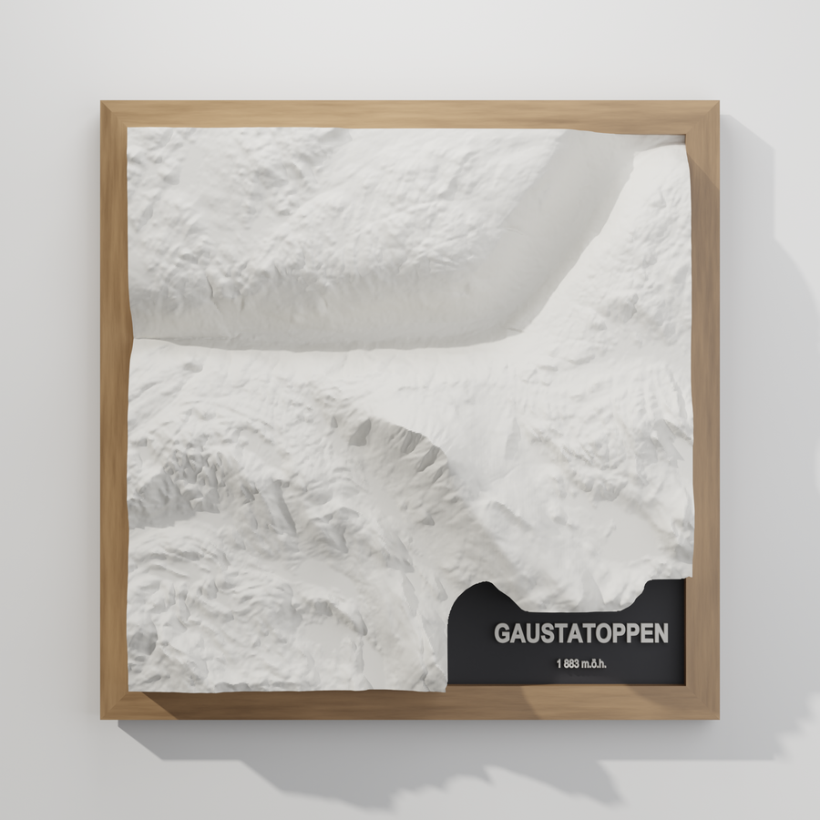 Gaustatoppen
