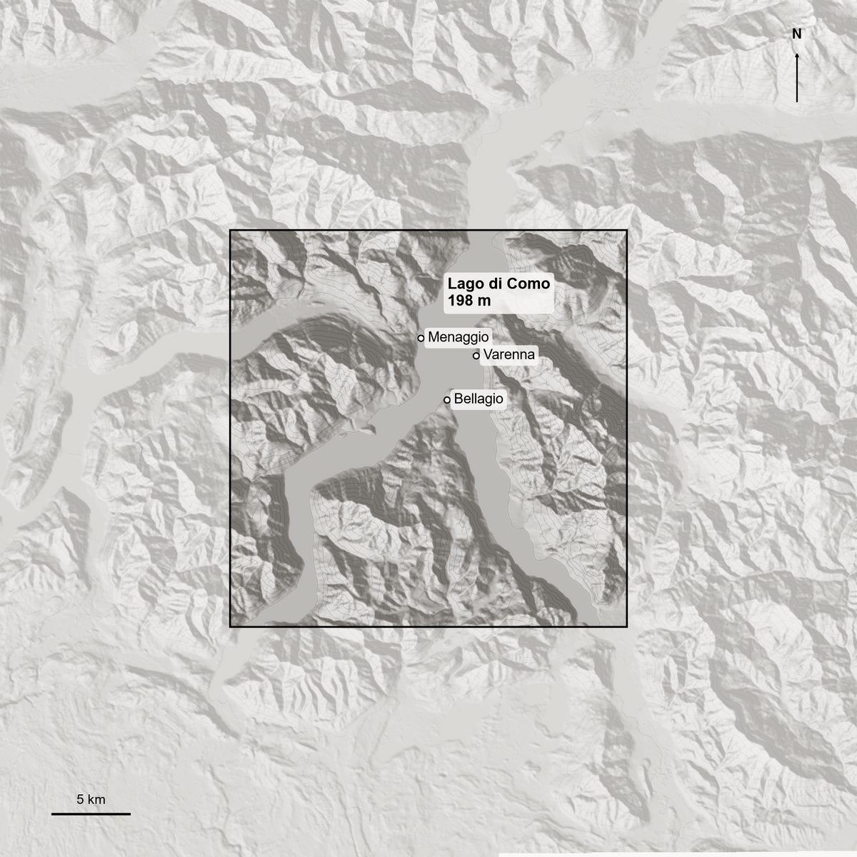 Where on the map?