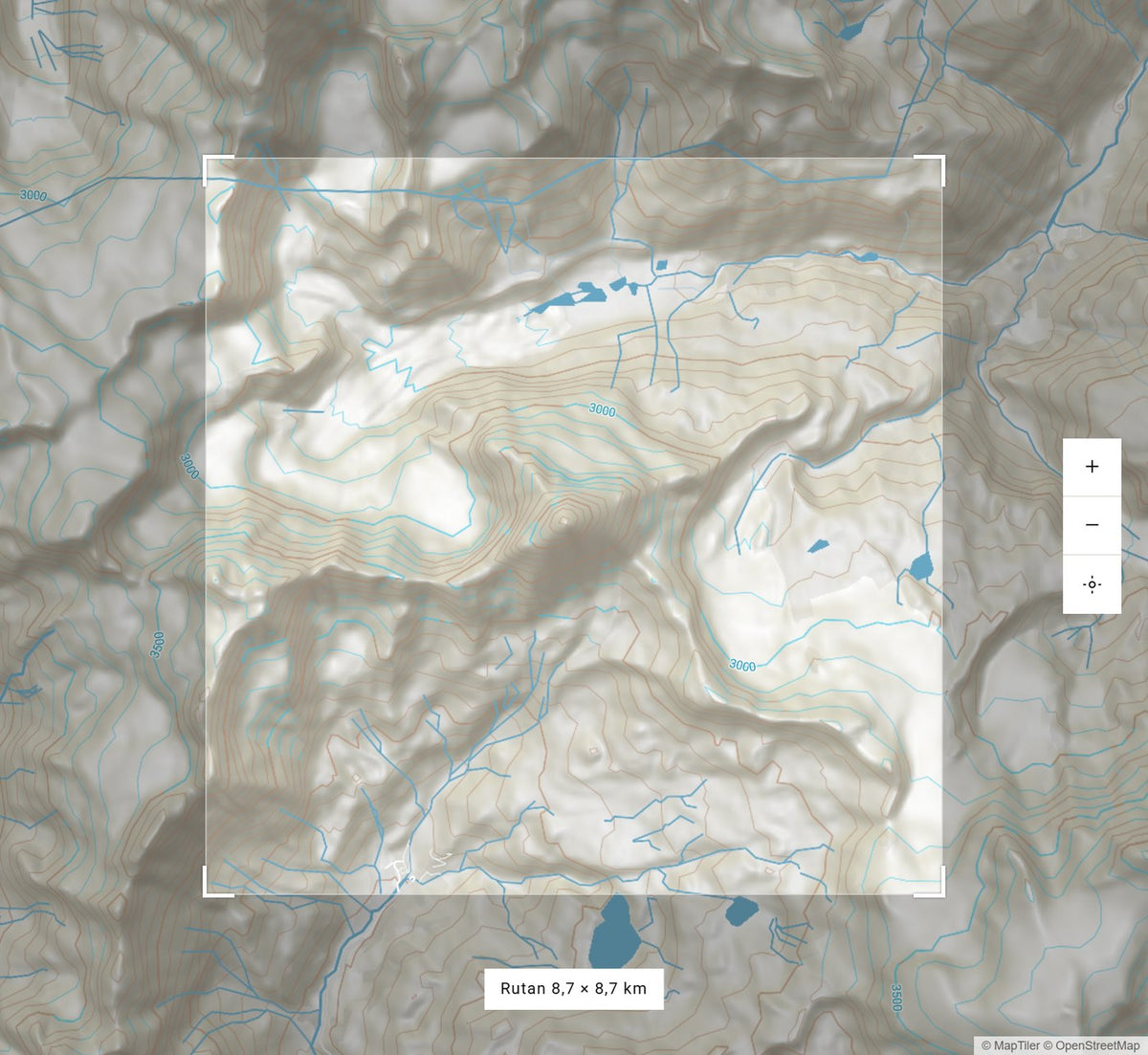 FRMD By You med en ruta över Matterhorn