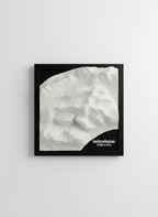 Kebnekaise Frame Black Wood - Exact Match